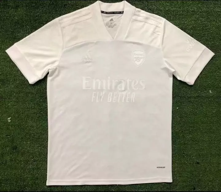 CAMISETA ESPECIAL ARSENAL 2021-22
