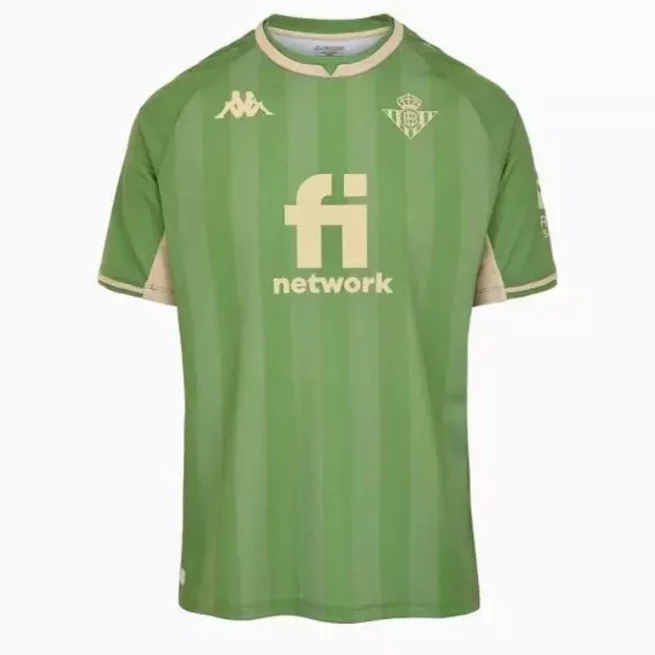CAMISETA ESPECIAL REAL BETIS 2022