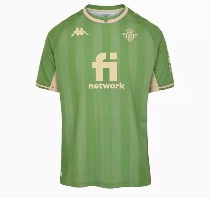 CAMISETA ESPECIAL REAL BETIS 2022