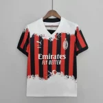 CAMISETA CUARTA AC MILN 2021-22