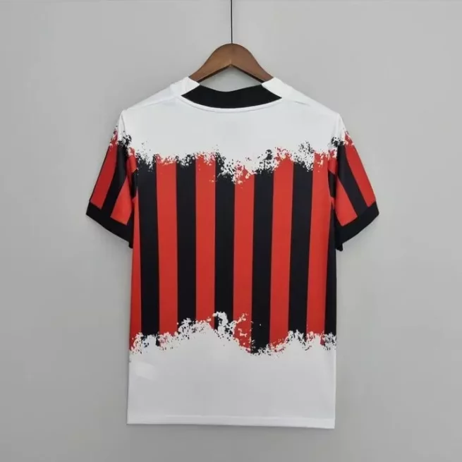 CAMISETA CUARTA AC MILN 2021-22
