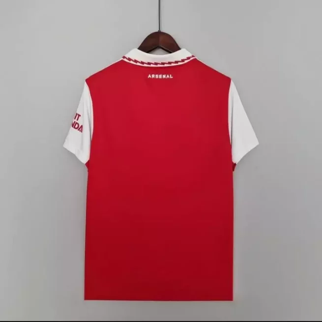 CAMISETA LOCAL ARSENAL 2022-23