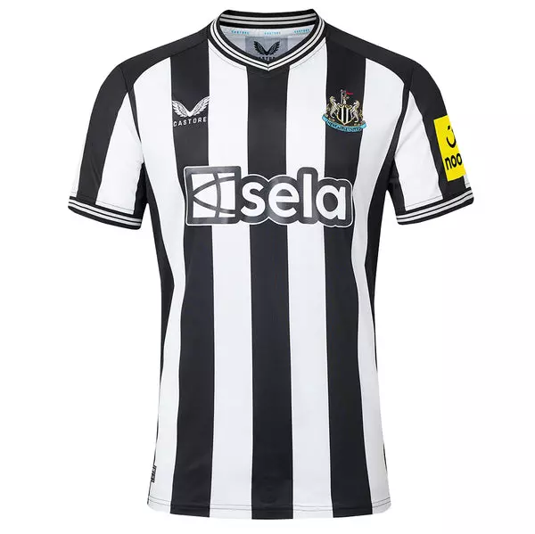 CAMISETA LOCAL NEWCASTLE 2023-24