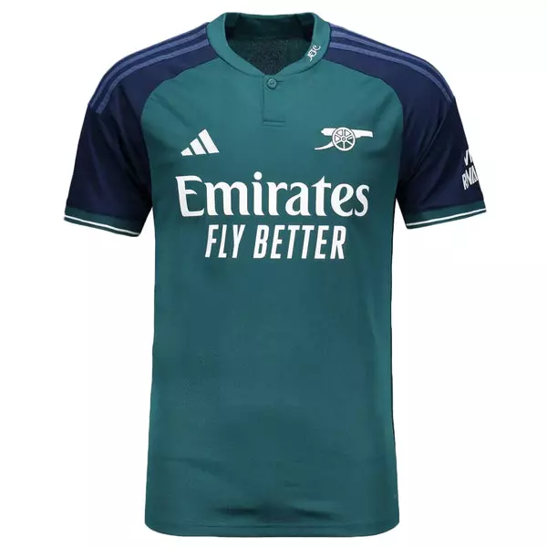 CAMISETA TERCERA ARSENAL 2023-24