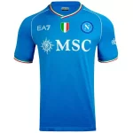 CAMISETA LOCAL NAPOLI 2023-24