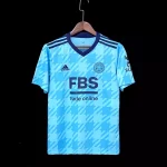 CAMISETA VISITA LEICESTER CITY 2021-22