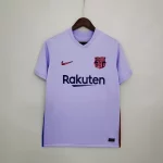 CAMISETA VISITA FC BARCELONA 2021-22