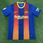 CAMISETA FC BARCELONA CUARTA 20 - 21