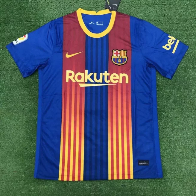 CAMISETA FC BARCELONA CUARTA 20 - 21
