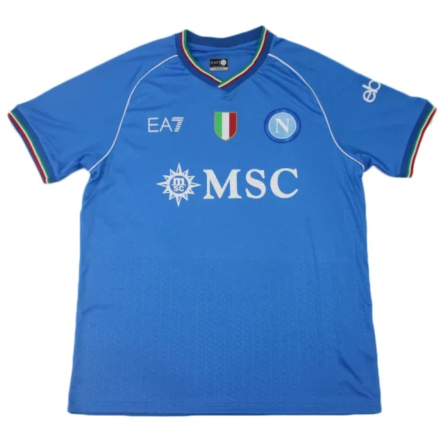 CAMISETA LOCAL NAPOLI 2023-24