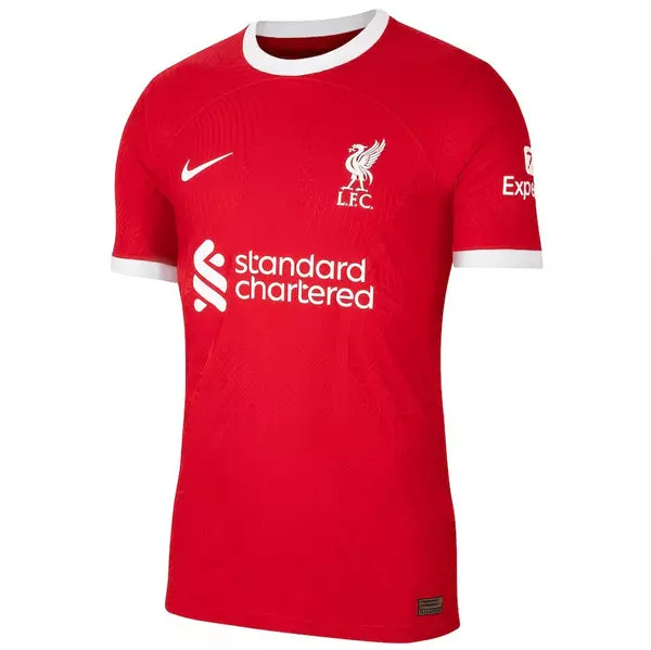 CAMISETA LOCAL LIVERPOOL 2023-24