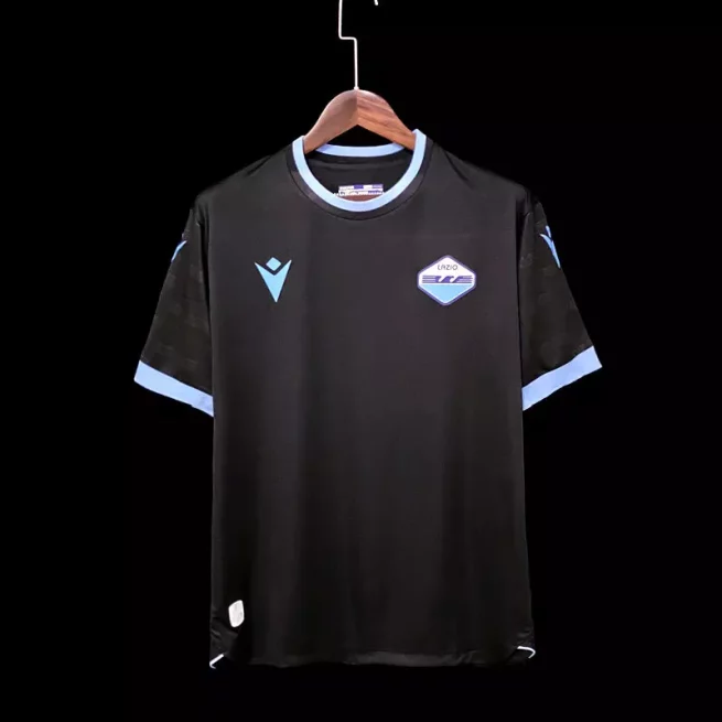 CAMISETA VISITA LAZIO 2021-22