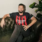 CAMISETA LOCAL AC MILN 2022-23