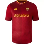 CAMISETA LOCAL ROMA 2022-23