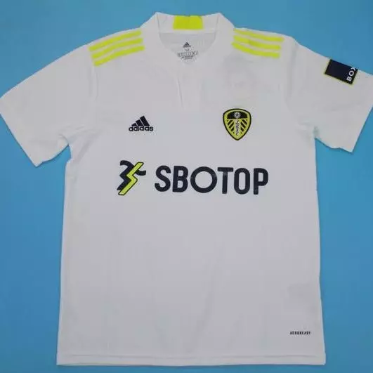 CAMISETA LOCAL LEEDS UNITED 2021-22