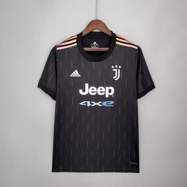 CAMISETA VISITA JUVENTUS 2021-22
