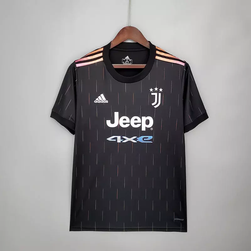 CAMISETA VISITA JUVENTUS 2021-22