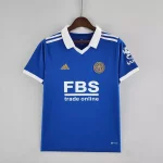 CAMISETA LOCAL LEICESTER CITY 2022-23