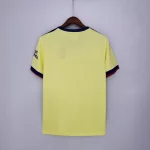 CAMISETA VISITA ARSENAL 2021-22
