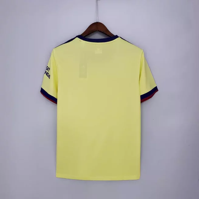 CAMISETA VISITA ARSENAL 2021-22