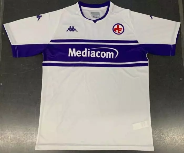 CAMISETA TERCERA FIORENTINA 2021-22