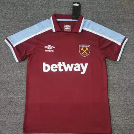 CAMISETA LOCAL WEST HAM UNITED 2021-22