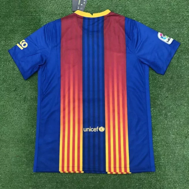 CAMISETA FC BARCELONA CUARTA 20 - 21