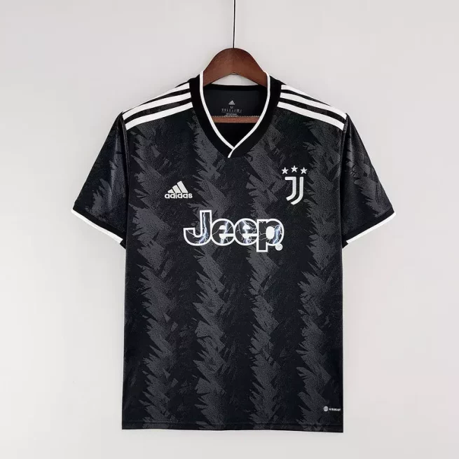 CAMISETA VISITA JUVENTUS 2022-23