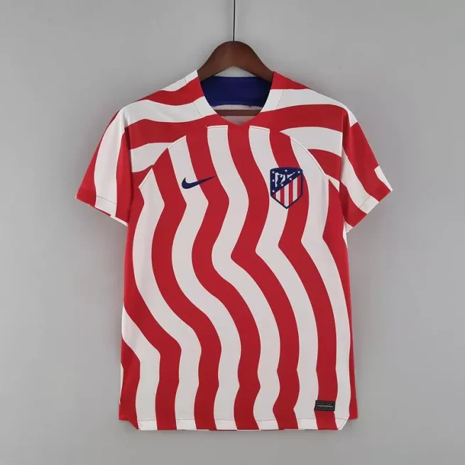 CAMISETA LOCAL ATLTICO MADRID 2022-23