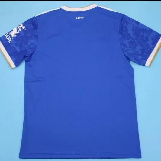 CAMISETA LOCAL LEICESTER CITY 2021-22