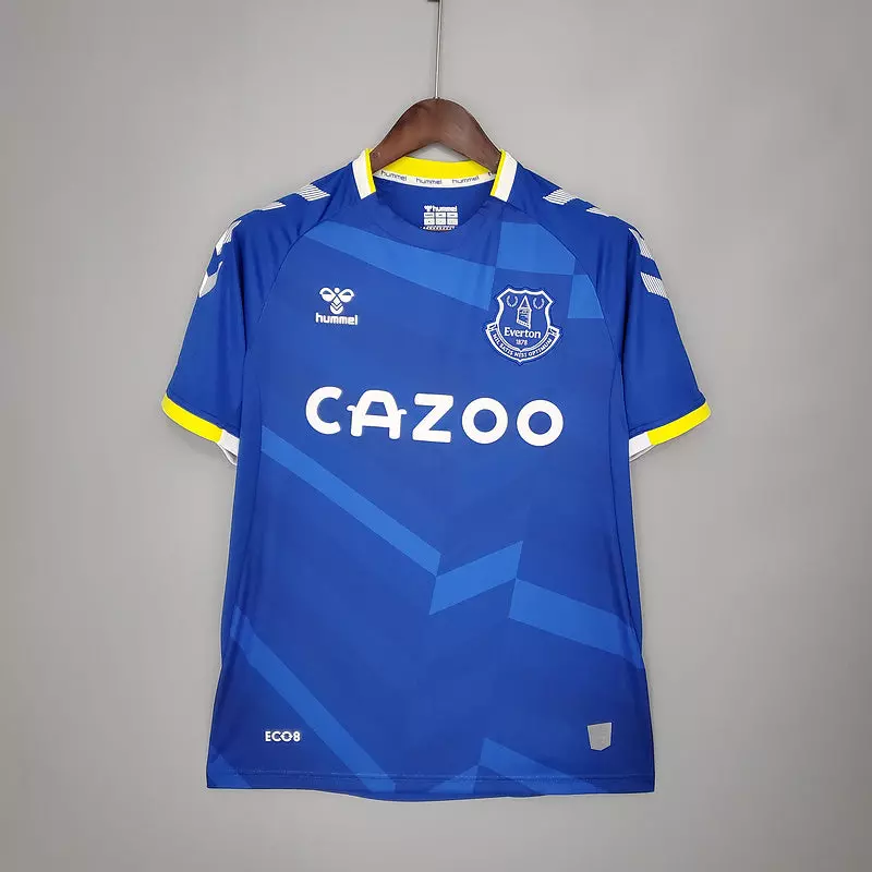 CAMISETA LOCAL EVERTON 2021-22
