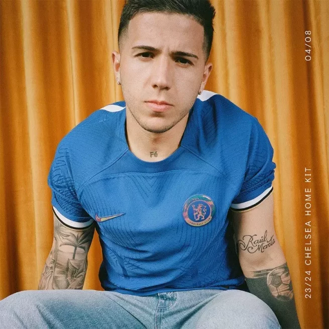 CAMISETA LOCAL CHELSEA 2023-24