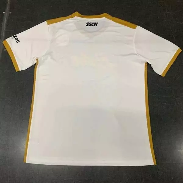 CAMISETA VISITA NAPOLI 2021-22