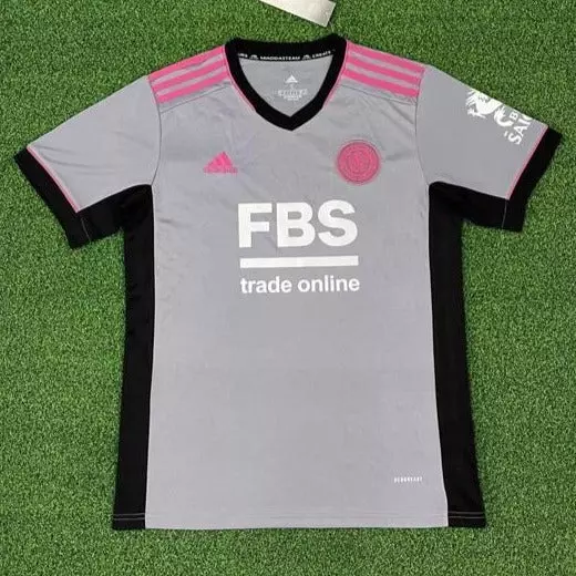 CAMISETA TERCERA LEICESTER CITY 2021-22