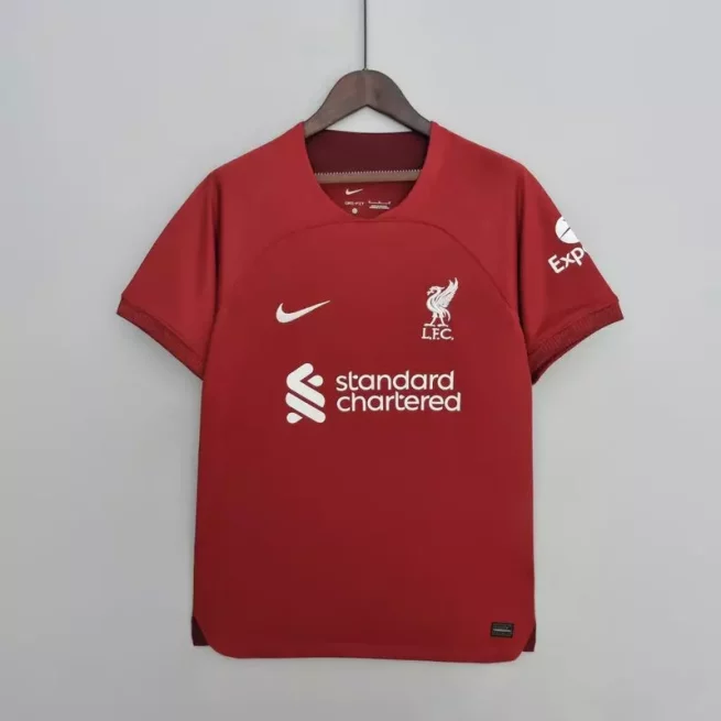 CAMISETA LOCAL LIVERPOOL 2022-23