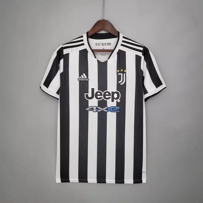 CAMISETA LOCAL JUVENTUS 2021-22