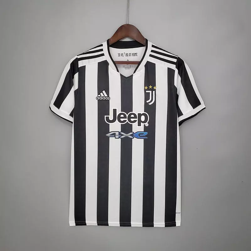 CAMISETA LOCAL JUVENTUS 2021-22