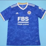 CAMISETA LOCAL LEICESTER CITY 2021-22