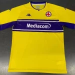 CAMISETA VISITA FIORENTINA 2021-22