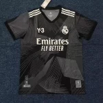 CAMISETA CUARTA REAL MADRID 2021-22