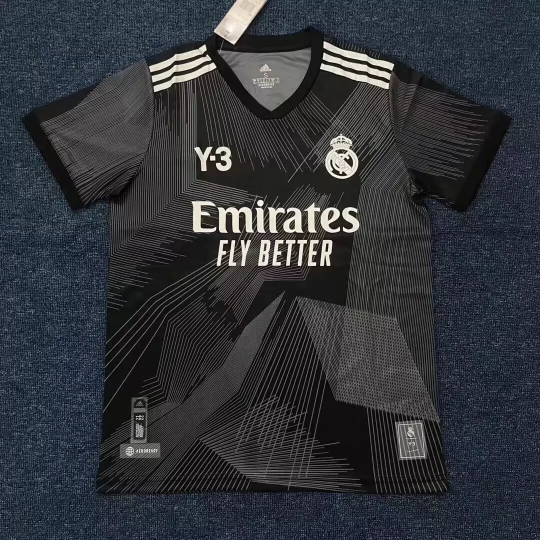 CAMISETA CUARTA REAL MADRID 2021-22