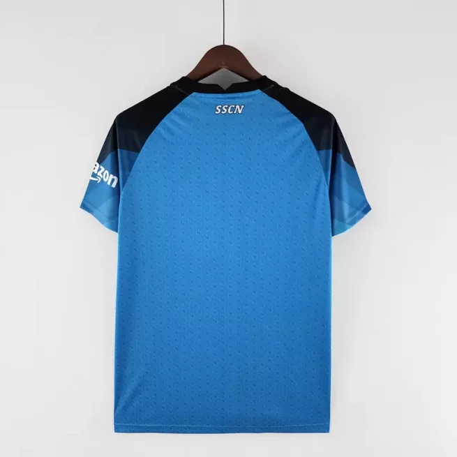 CAMISETA LOCAL NAPOLI 2022-23