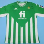 CAMISETA LOCAL BETIS 2021-22