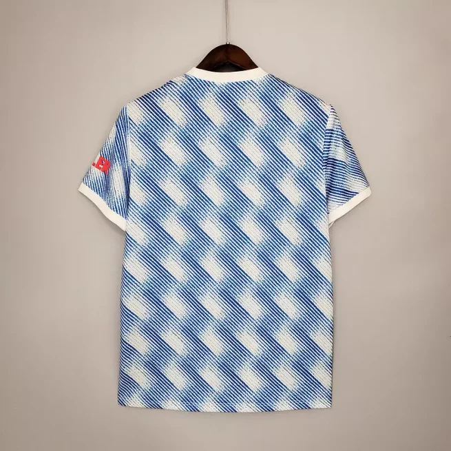 CAMISETA VISITA MANCHESTER UNITED 2021-22