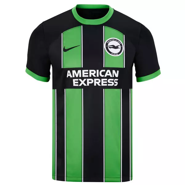 CAMISETA VISITA BRIGHTON 2023-24