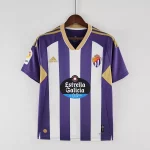 CAMISETA LOCAL REAL VALLADOLID 2022-23