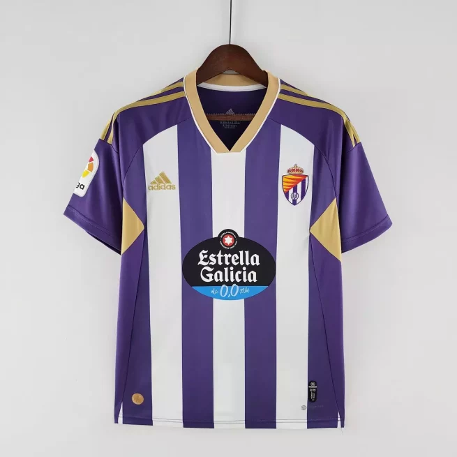 CAMISETA LOCAL REAL VALLADOLID 2022-23