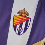 CAMISETA LOCAL REAL VALLADOLID 2022-23