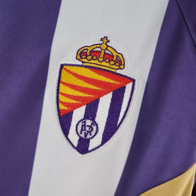 CAMISETA LOCAL REAL VALLADOLID 2022-23