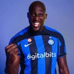 CAMISETA LOCAL INTER DE MILN 2022-23